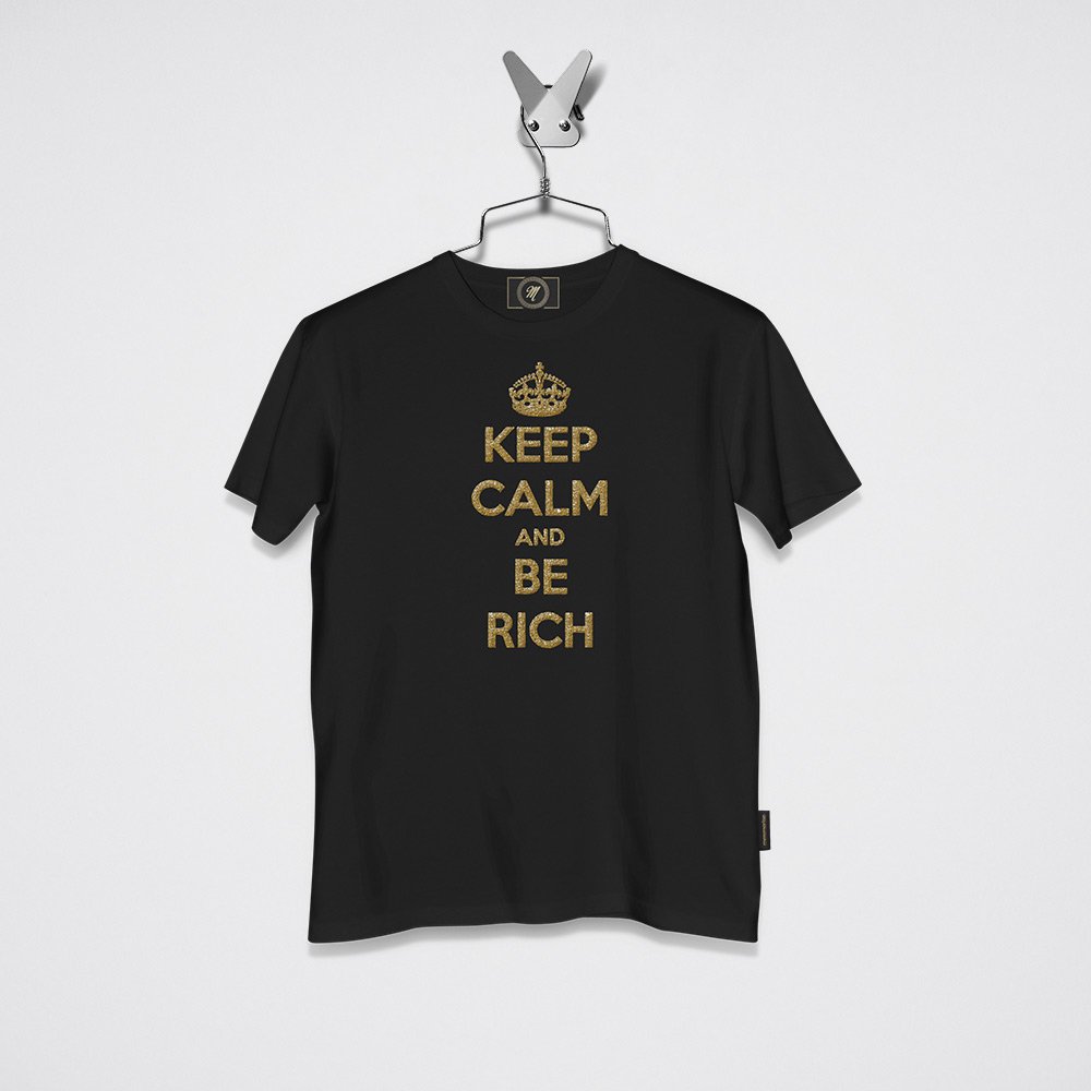 Keep calm tee